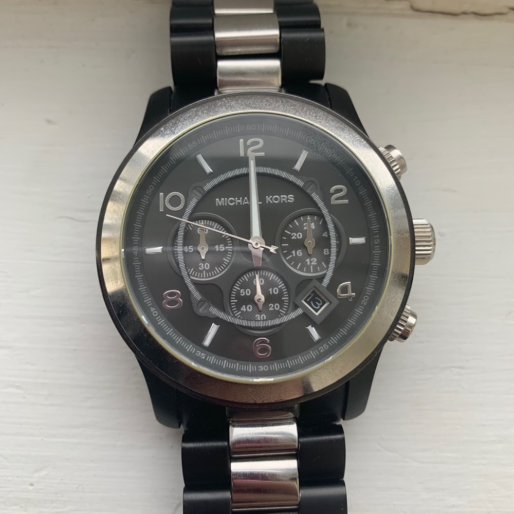 Men’s Michael kors watch